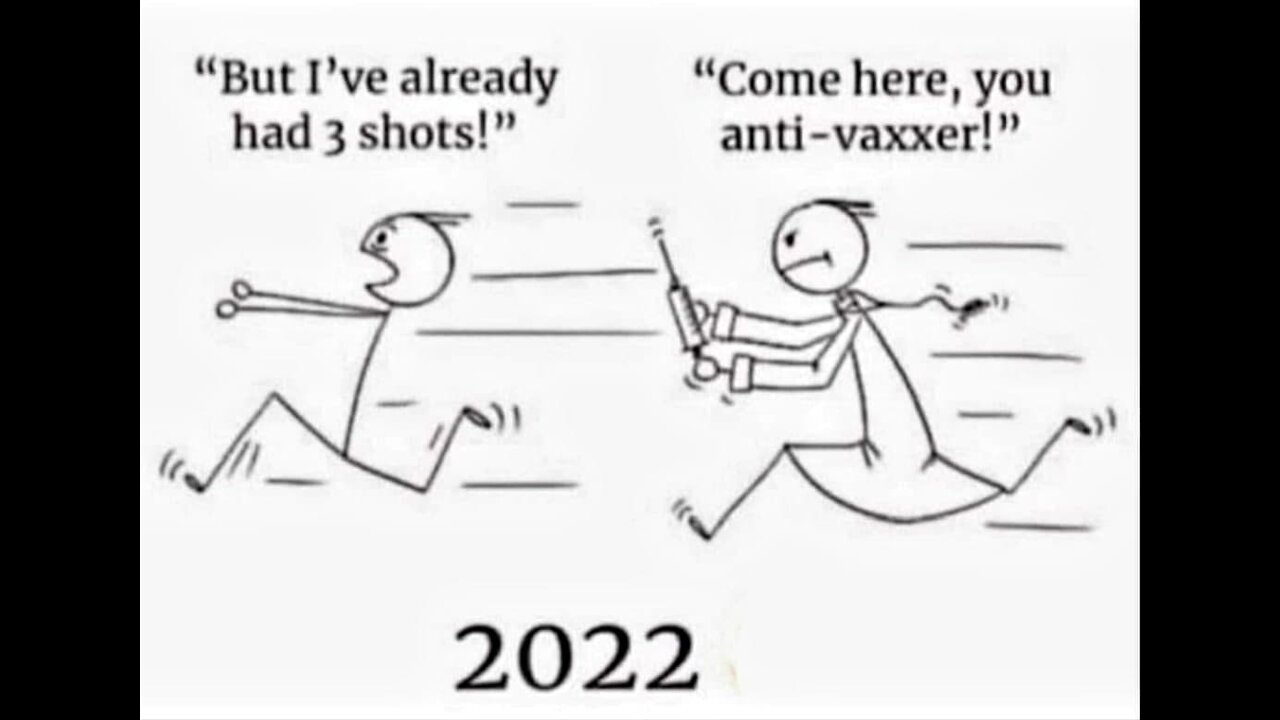 OFFICIAL GERMAN DATA SUGGESTS VACCINATED WILL DEVELOP AIDS BY THE END OF JAN 2022