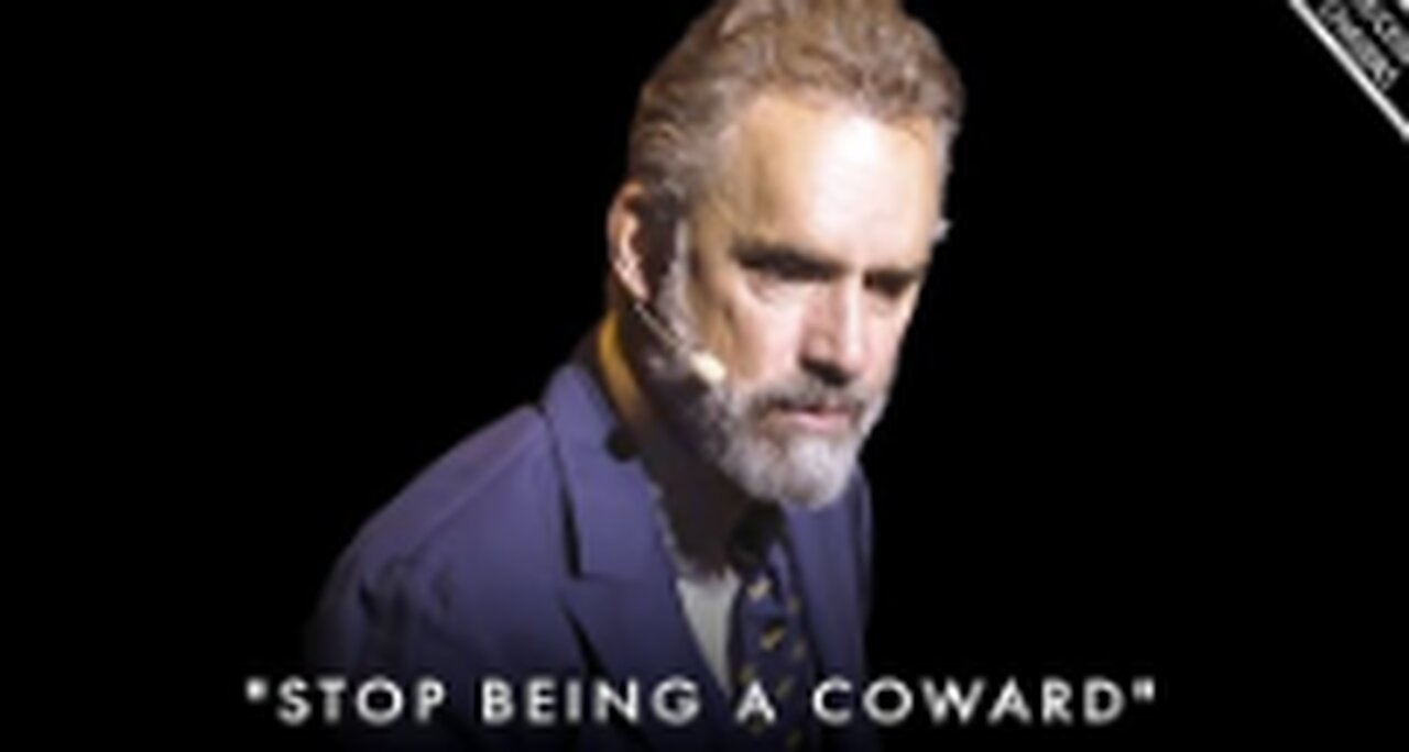 Stop Being An Obedient COWARD! Weak People Can't Be Virtuous - Jordan Peterson Motivation