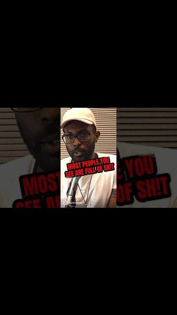 Most people are full of Sh!t