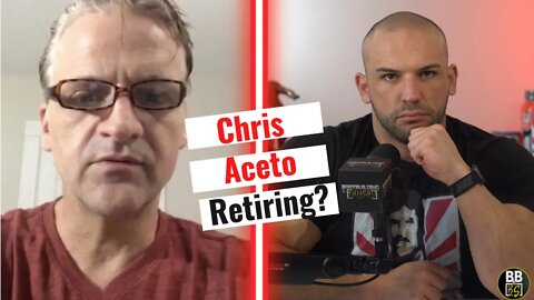 Chris Aceto Wants to Retire & Calls OUT Fake GURUS