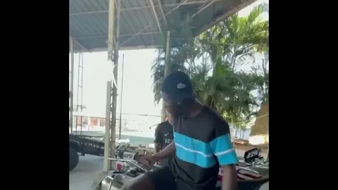 PITBULL TA NA PISTA BROTA BEBE COLA COM O PITBULL [ MEME ] PITBULL TA PIXTA [ BROTA BEBE ] TA PIXTA