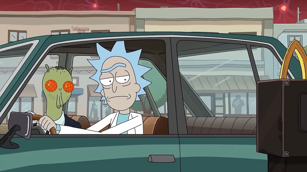 Szechuan sauce | RICK AND MORTY