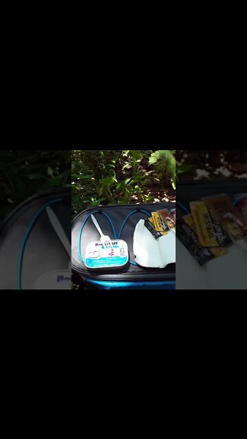 What Rednecks eat while camping 2