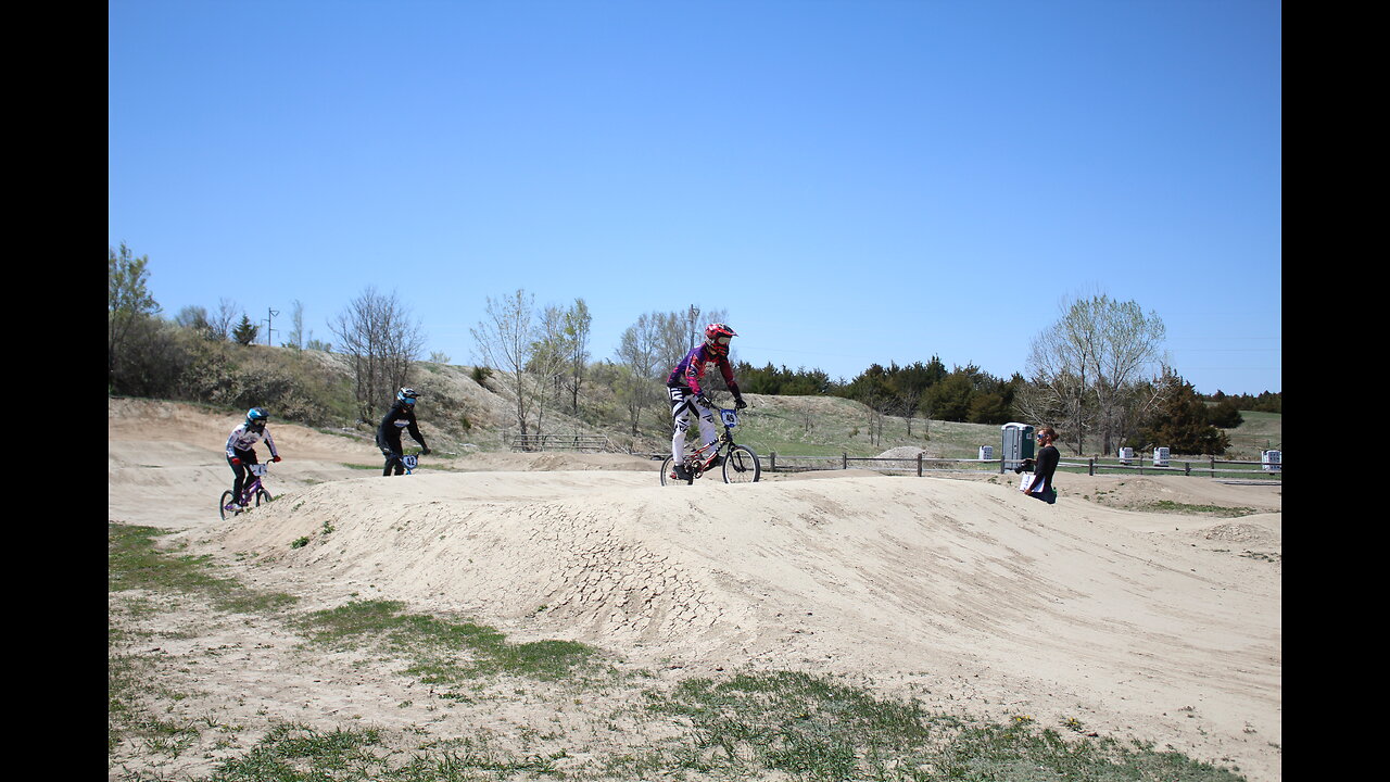 bmx 4-29-23 2nd race