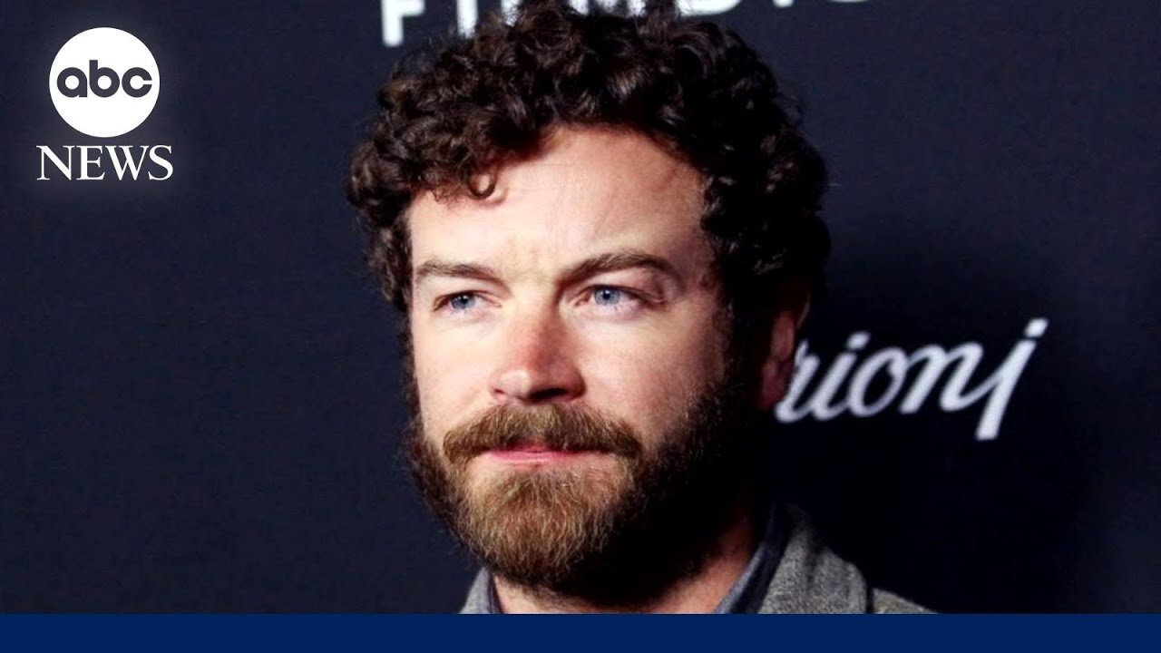 Rape victims speak out before Danny Masterson gets 30 years to life in prison | Nightline