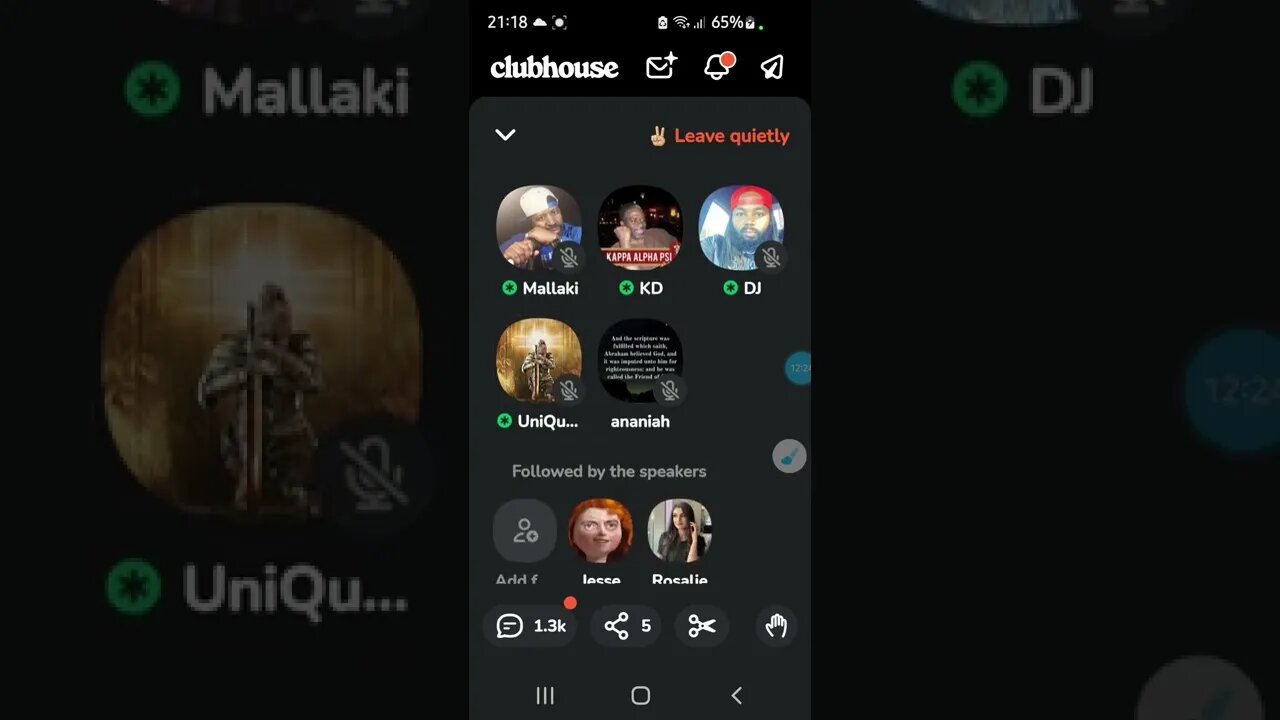 Hell #clubhouse #Catholic #Babylon_Catholics