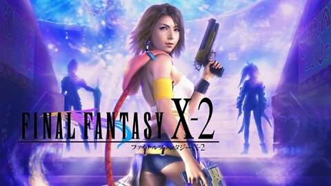 Final Fantasy X-2 HD Remaster (PS4 Gameplay)