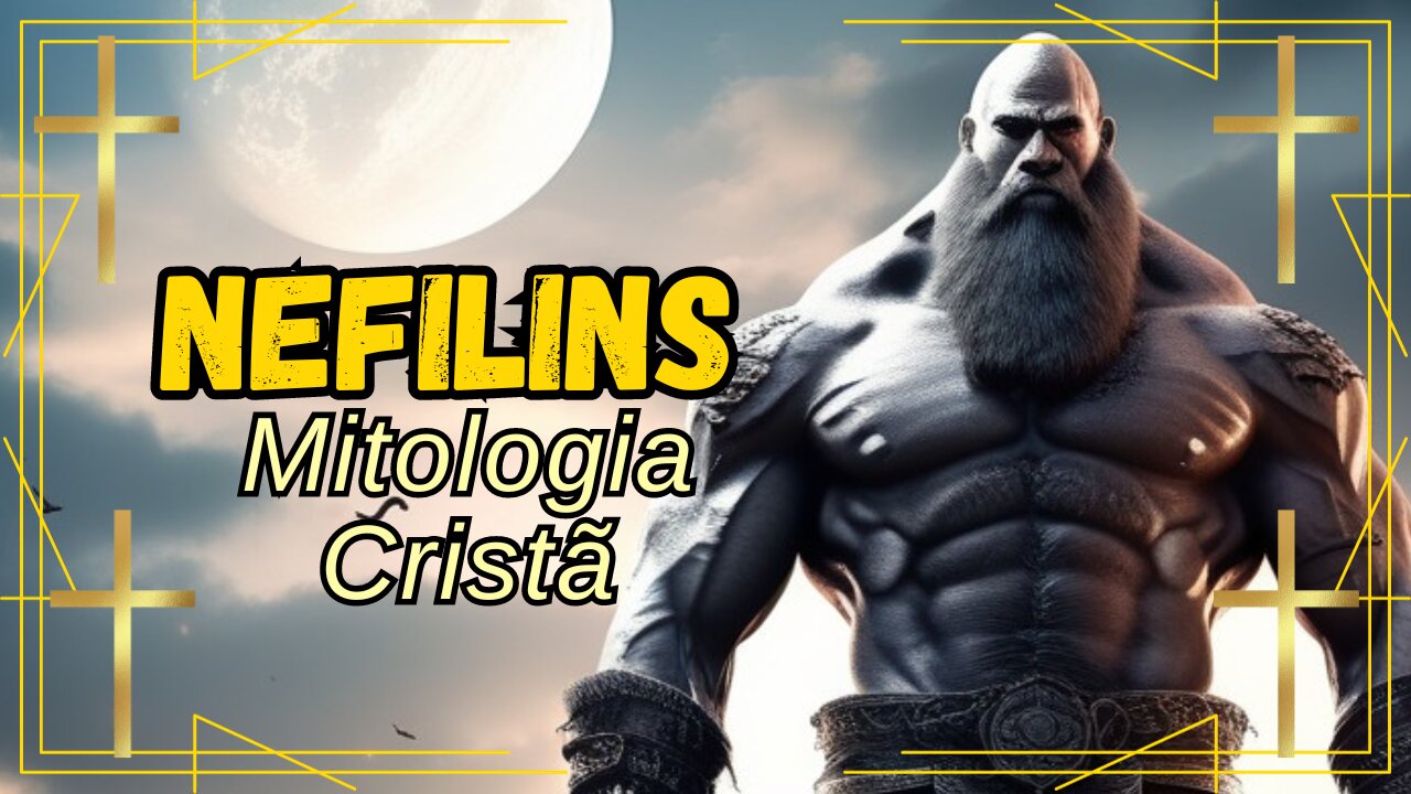 Nefilins, os Gigantes na Mitologia Cristã