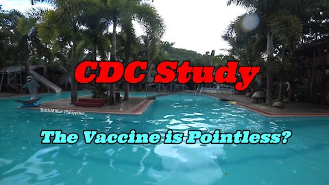 CDC Study Suggests Vaccines DON'T WORK