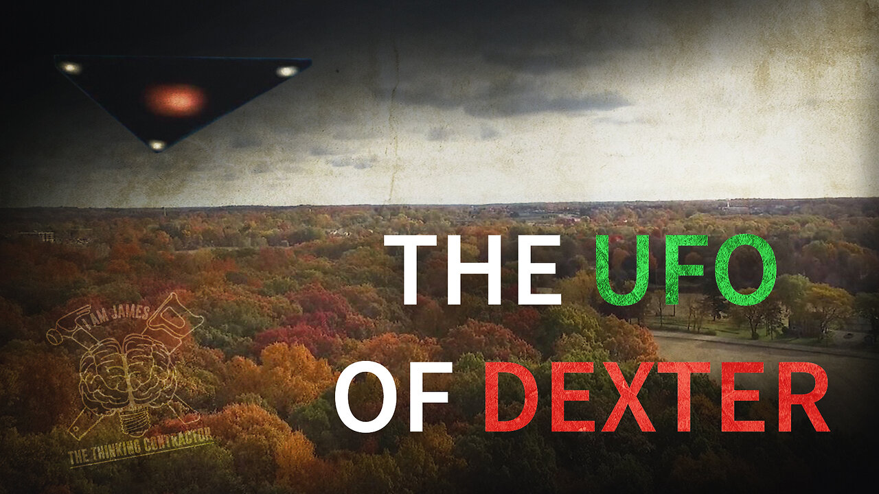 The Hidden UFO History of Dexter, MI