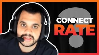 O que é Connect rate | Cortes do Berger