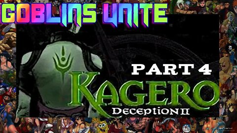 Kagero Deception II Playthrough Part 4 :)