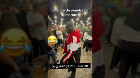 PITBULL TA NA PISTA FOI BARRADO NA FESTA TENTEI ENTRAR NO CAMAROTE SEGURANÇA ME BARROU [ MEMES ]