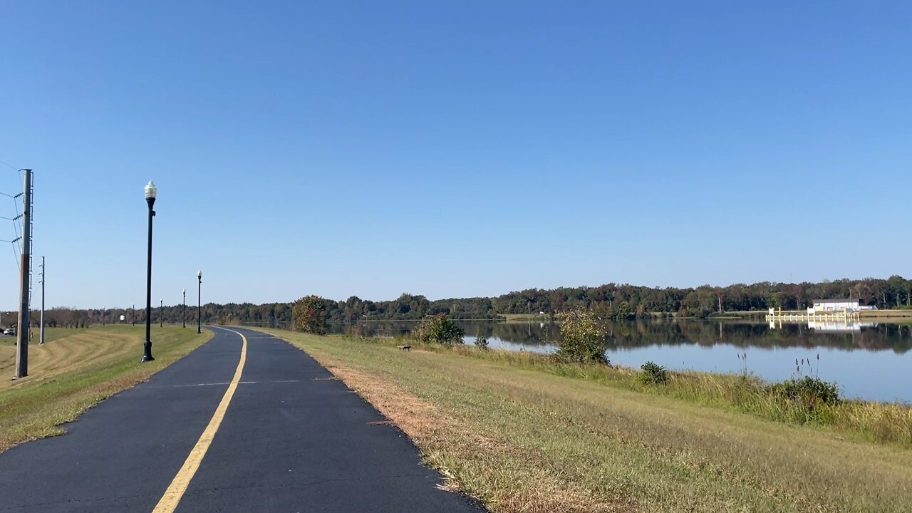 Corinthian Recumbent - Tombigbee Waterway Trail