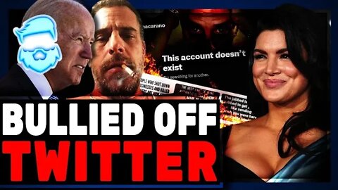 Gina Carano FORCED Off Twitter By INSANE Leftists But It Will Backfire!