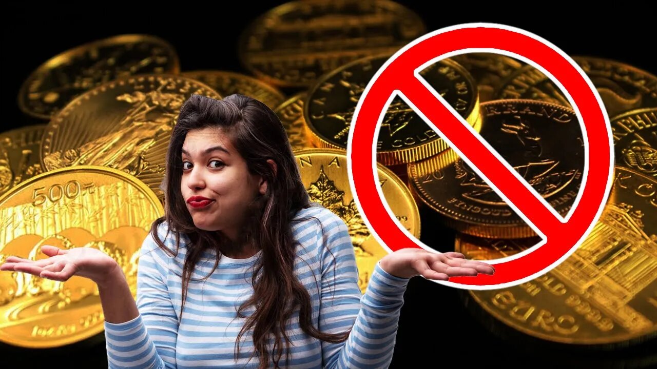 How Governments Can Take Your Gold & Why You Wouldn't Care