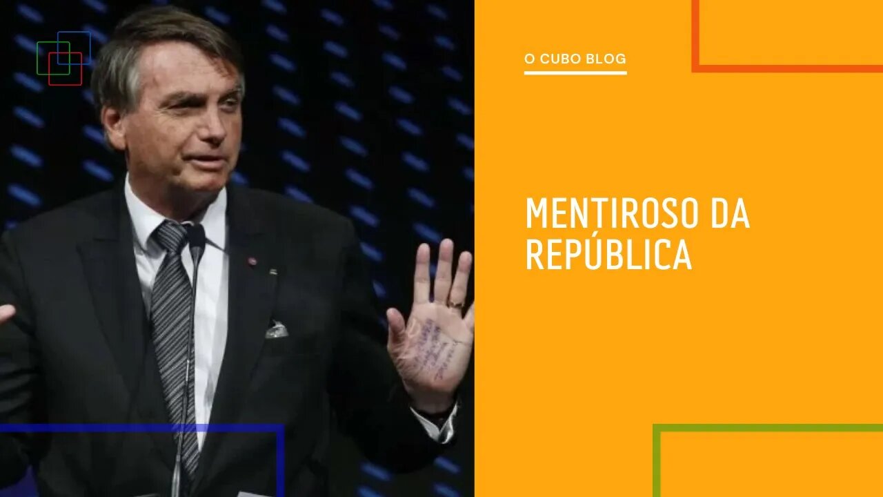 Mentiroso da República