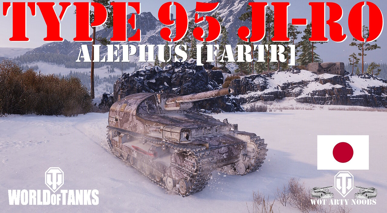 Type 95 Ji-Ro - Alephus [FARTR]