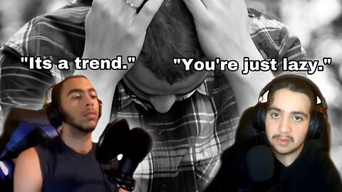 You might not be depressed | Lets be Real Podcast