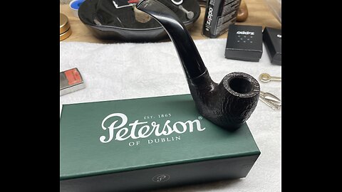 Peterson pipe