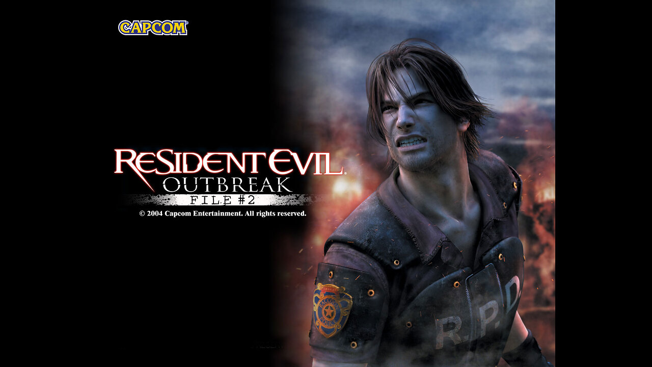 Resident Evil Outbreak File 2