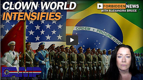 Clown World Intensifies | Forbidden News Ep. 21