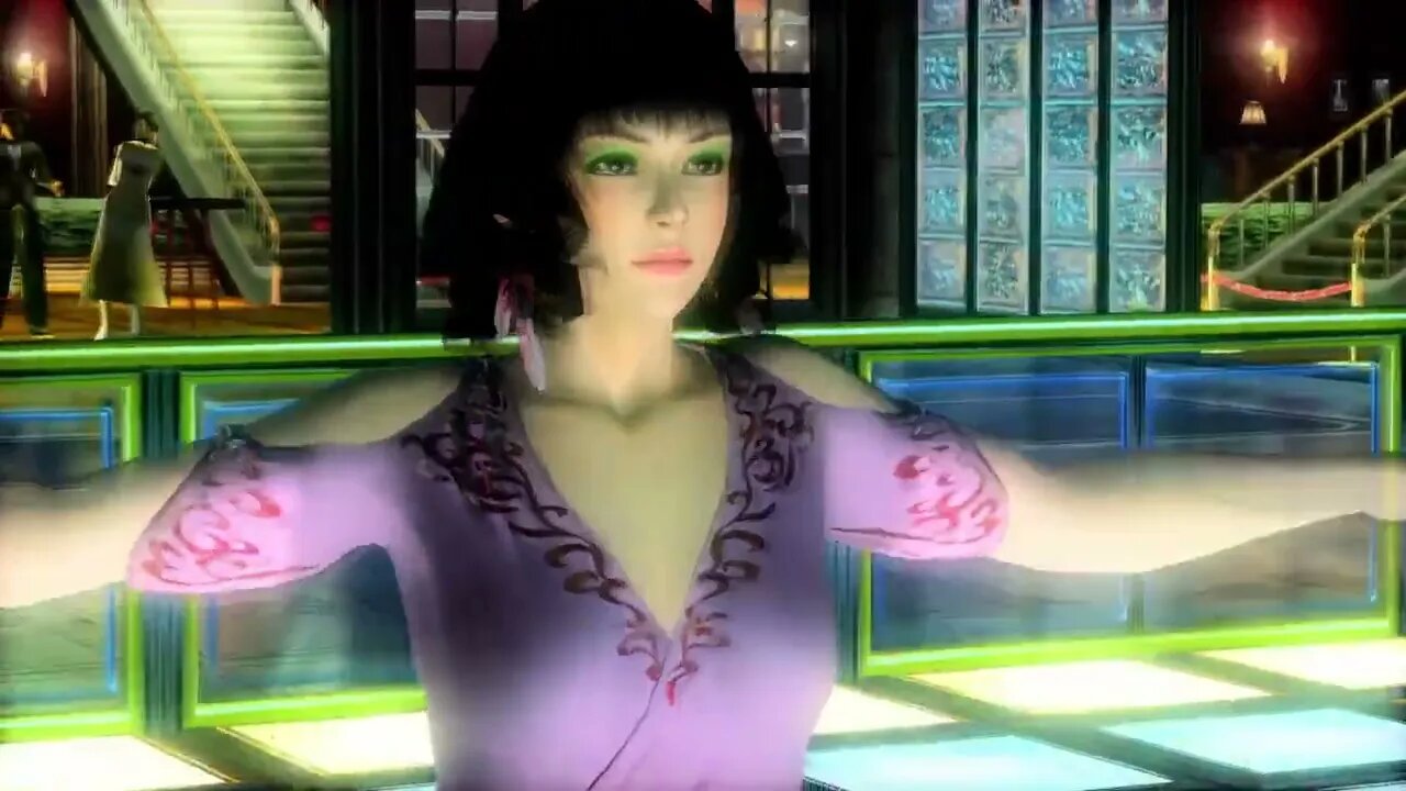 VF5FS match - Aoi (Kruza) vs. Wolf (Notable 6)