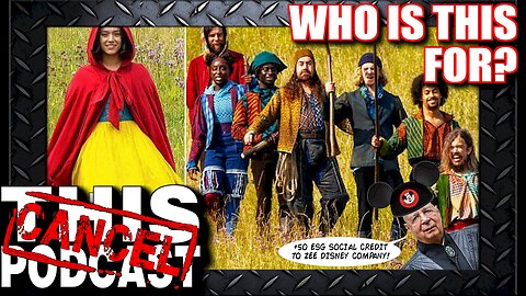 FIRST PHOTOS Of Disney's Woke Snow White and the Seven Democrats Gets Mocked Ruthlessly!