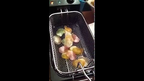 How to Make Chinese Shrimp or Lobster Chips