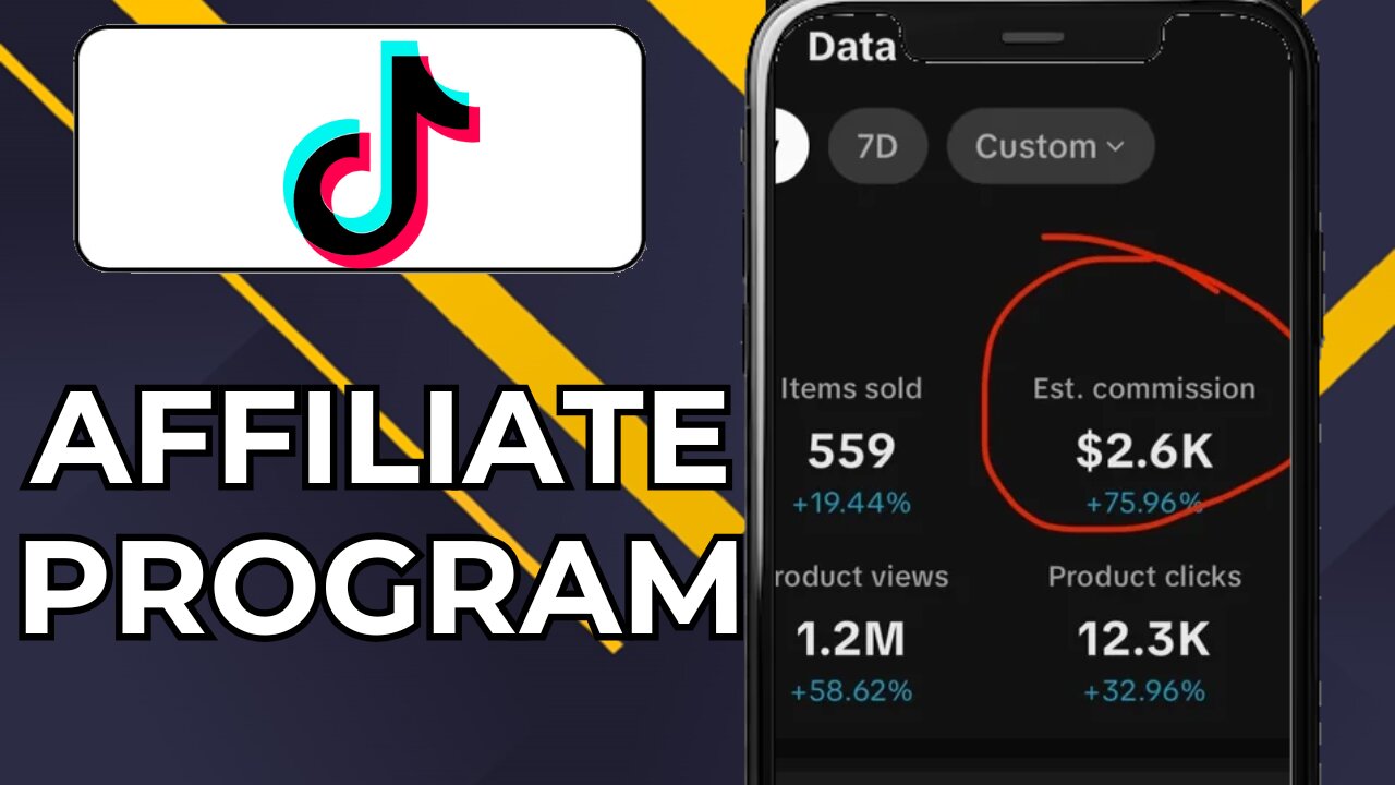 HOW TO SIGN UP FOR TIKTOK AFFILIATE PROGRAM