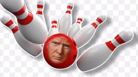 The Ultimate Donald Trump Bowling Meme! 🎳