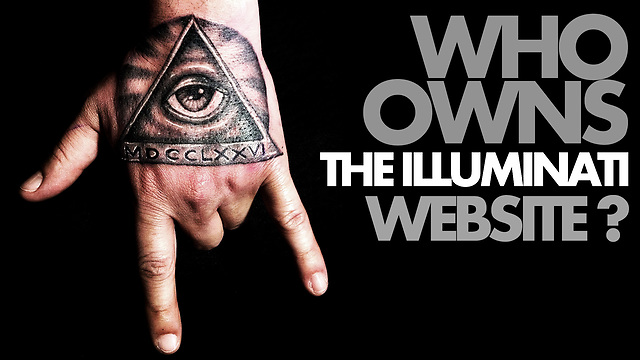 Who is the owner of the Illuminati website : exposed