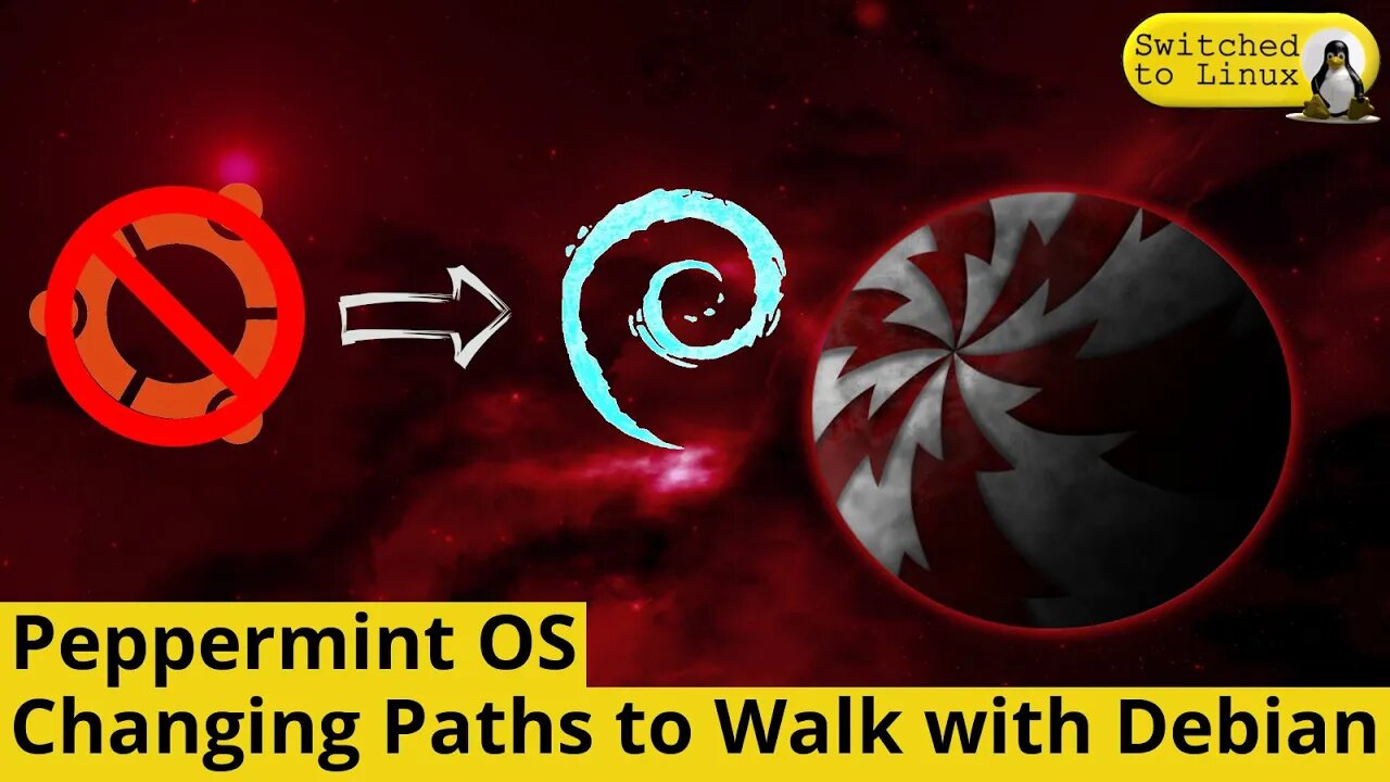 Peppermint OS: A Step Back to Walk With Debian