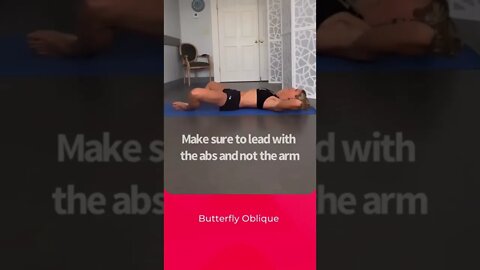 Upper Ab Workout