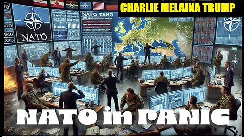 MONKEY WERX SITREP- NATO IN PANIC.