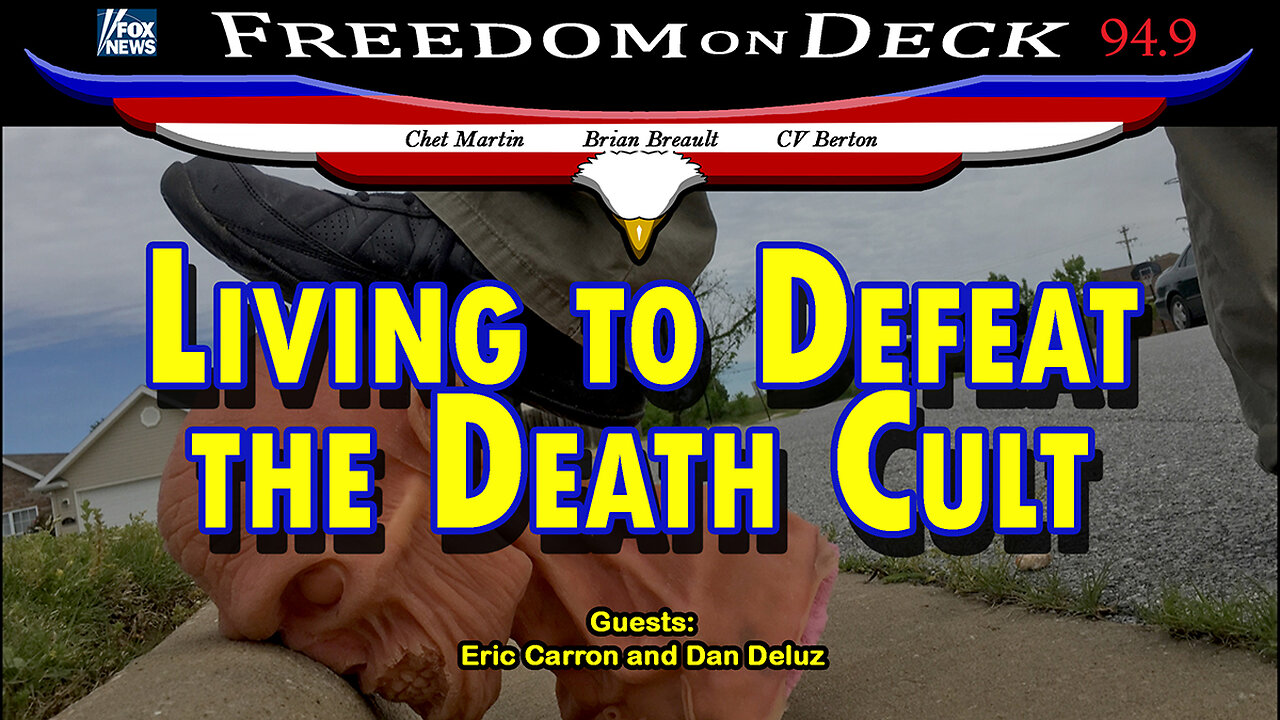 Living to Defeat the Death Cult