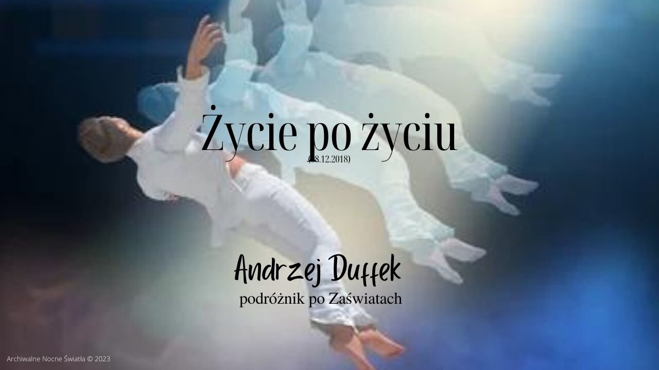 Życie po życiu (08.12.2018)