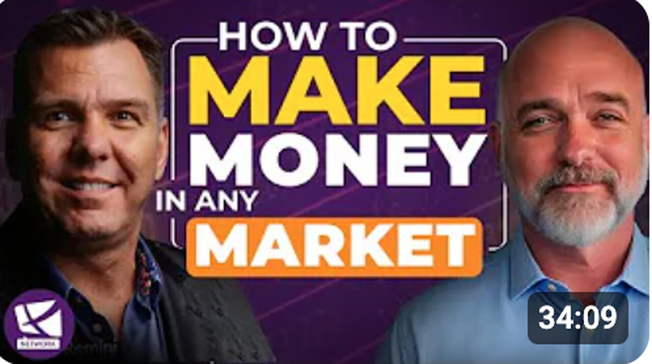 How to Make Money in Any Market - Andy Tanner