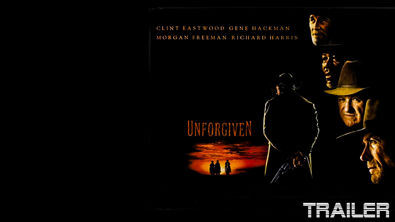 UNFORGIVEN - OFFICIAL TRAILER - 1992