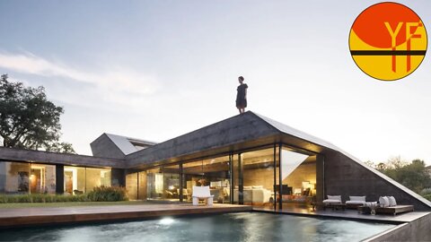 Tour In Cork Oak House By Hugo Pereira Arquitetos In CELORICO DE BASTO, PORTUGAL