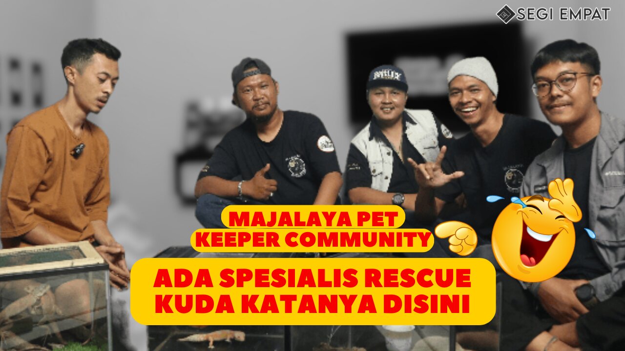 SUKA DUKA PENYUKA BINATANG❗❗ ADA JUGA YANG PENGALAMAN RESCUE KUDA ❗❗