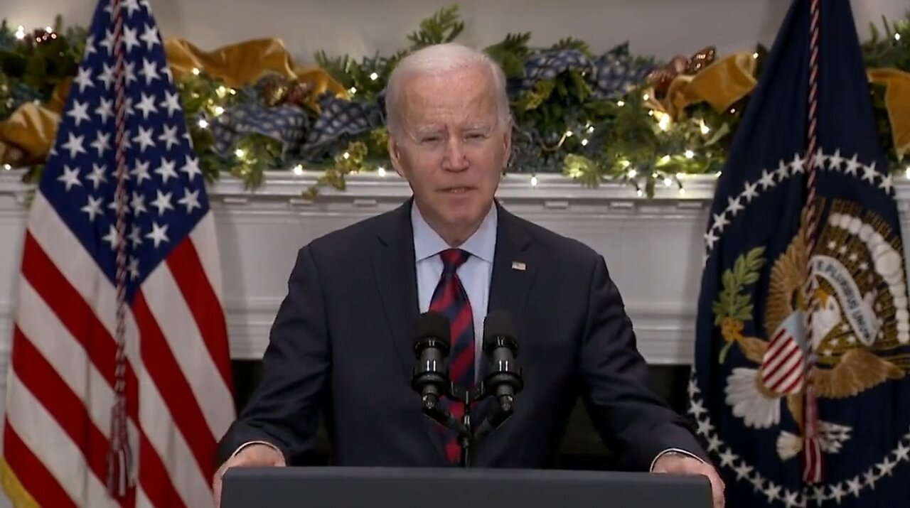 Biden: Gas Prices Are Down & You Don't Hear About It