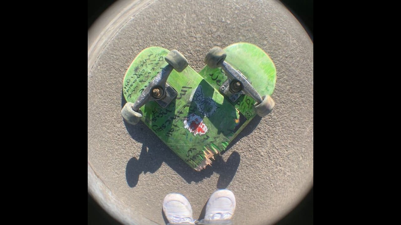 Skateboarding Lifestyle