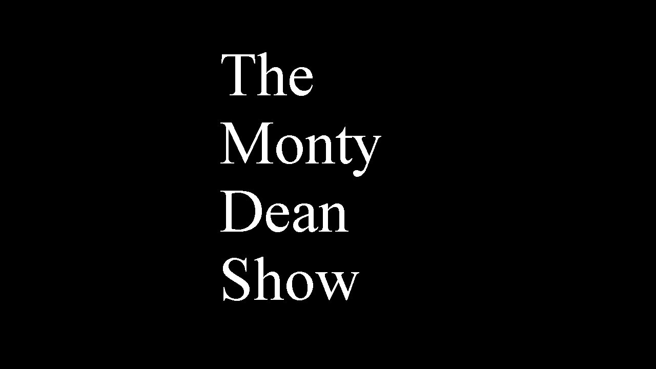 The Monty Dean Show #15 - Dan McDougall of Frankenbok.