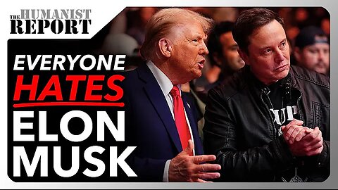 Elon Musk Hater's Grow After Supporting trump