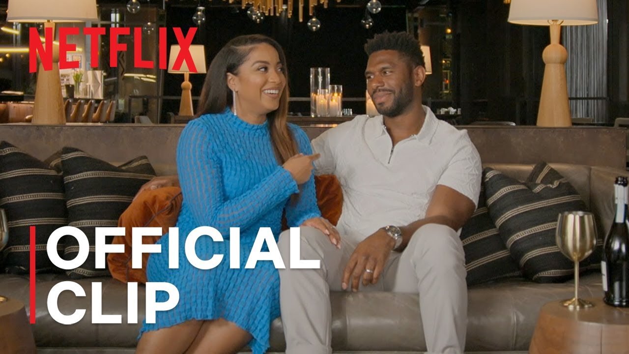 Love is Blind: After the Altar | Season 4 Official Clip: Football Knowledge | Netflix by Cool Buddy