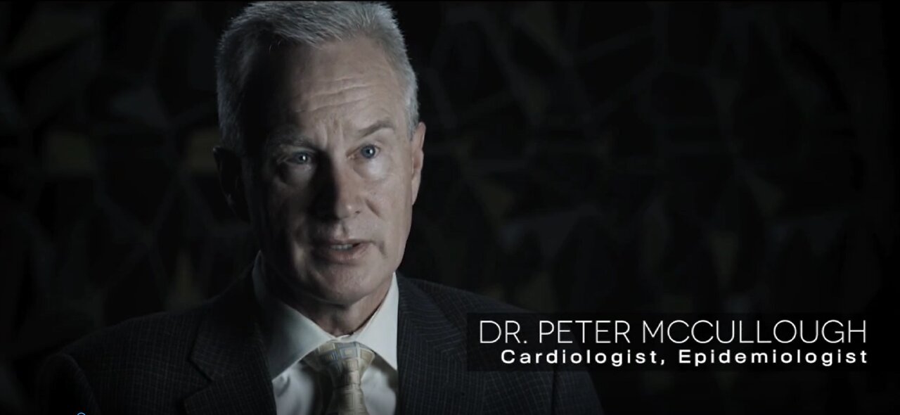 Plandemic 3 Teaser - Dr. Peter McCullough