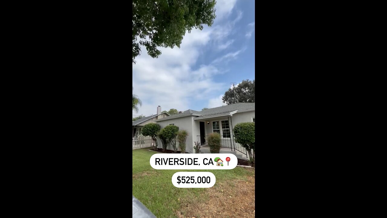 Riverside 2 Bed 1 Bath