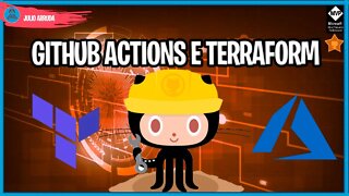 GitHub Actions e Terraform