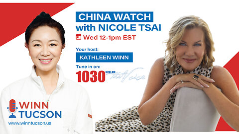 2023.11.22 Nicole on Winn Tucson China Watch